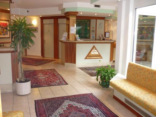 Hotel Garni Fontana 3*