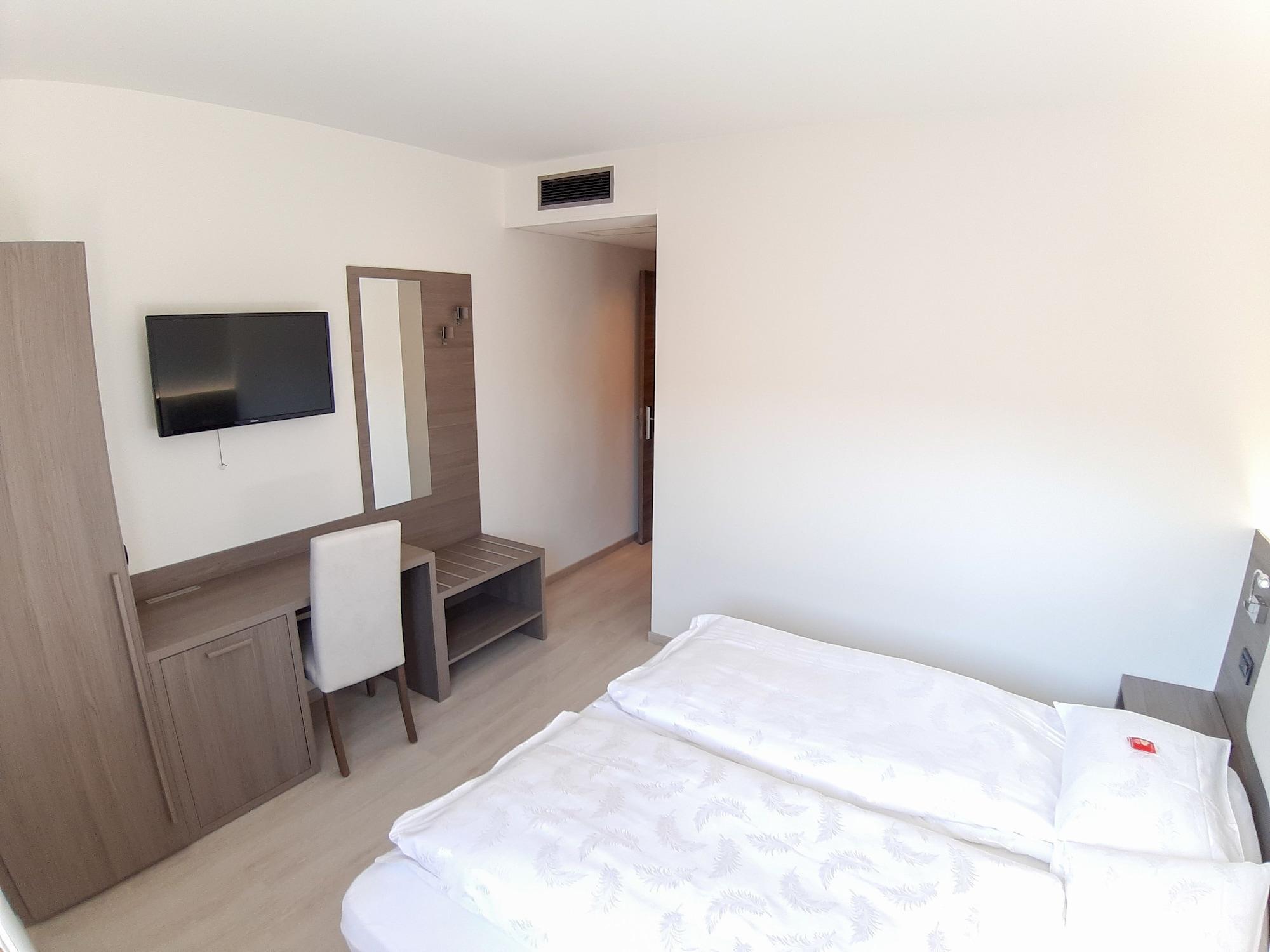 Garni Fontana Hotel 3*