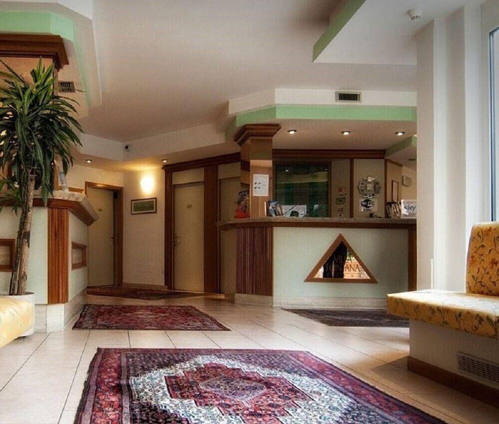 Hotel Garni Fontana