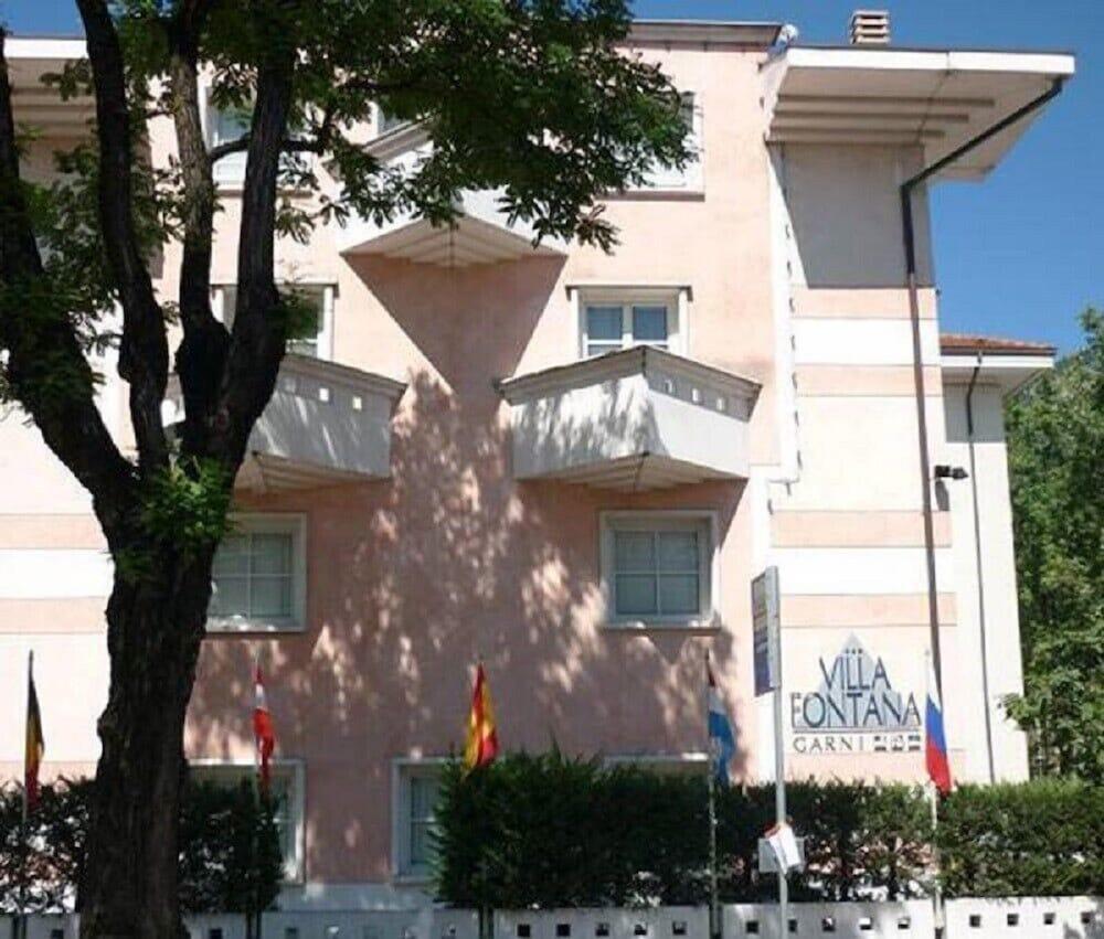 Garni Fontana Hotel 3*