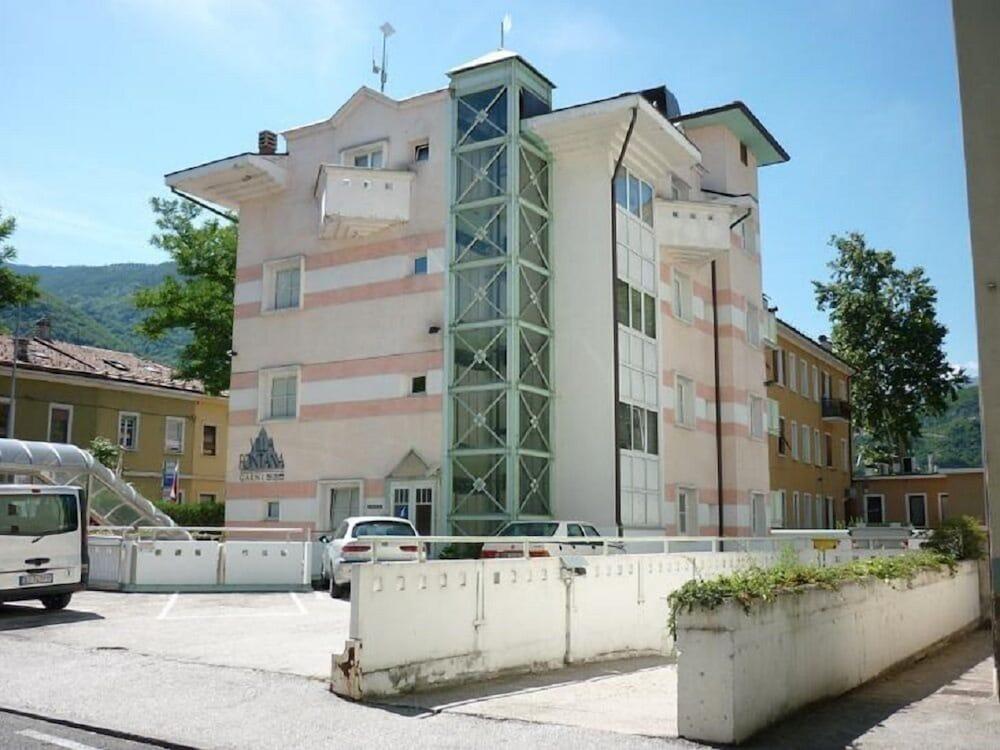 Garni Fontana Hotel Trento