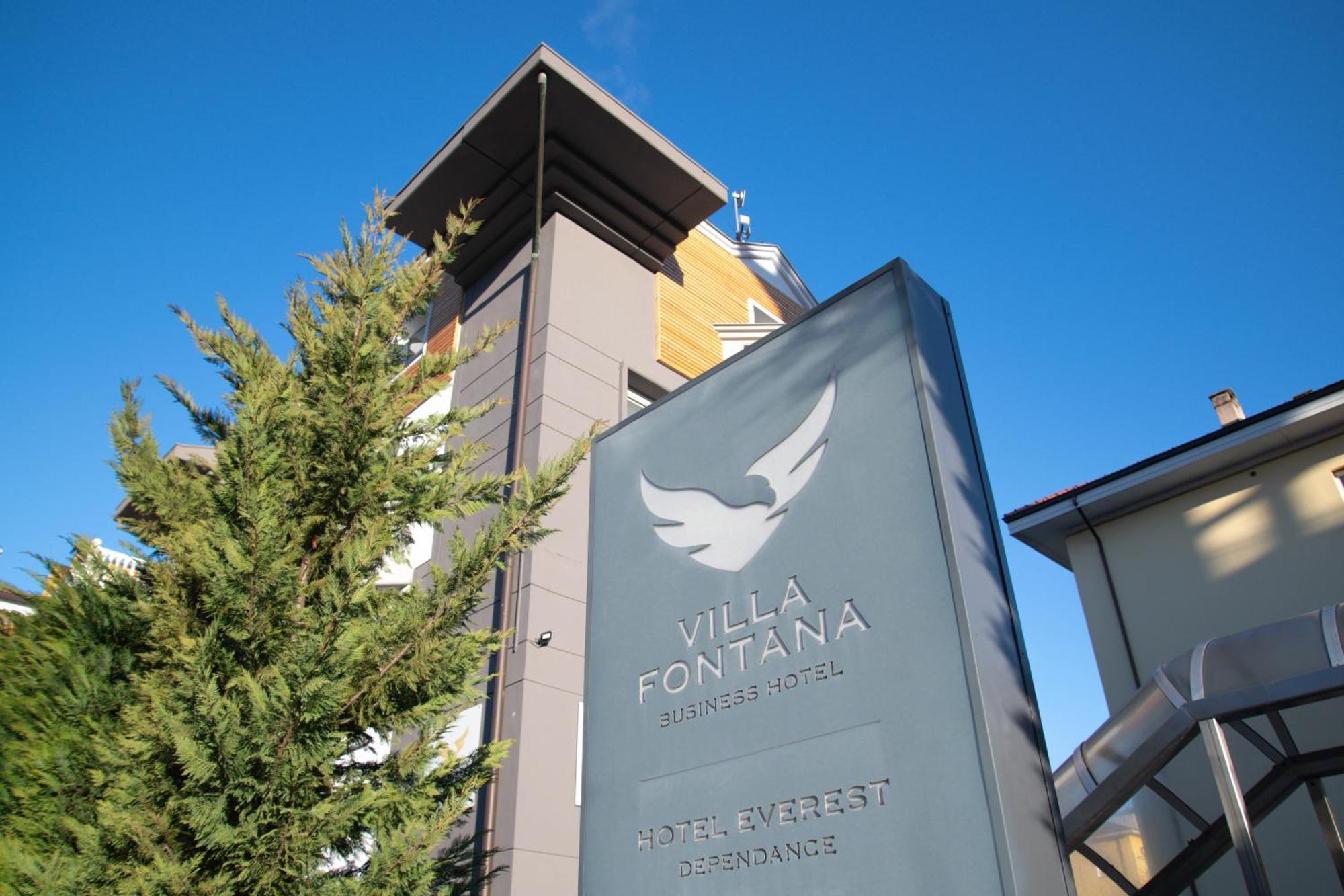 Hotel Garni Fontana